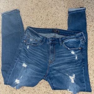 Abercrombie Skinny Jeans